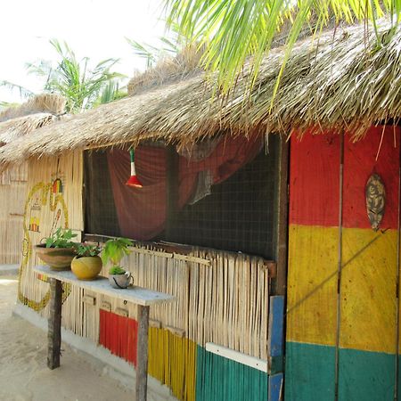 A&Y Wild Camp Ghana Keta Eksteriør bilde
