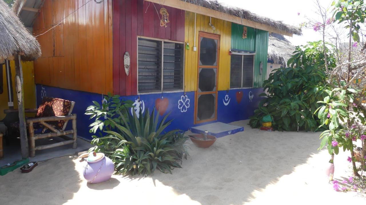 A&Y Wild Camp Ghana Keta Eksteriør bilde