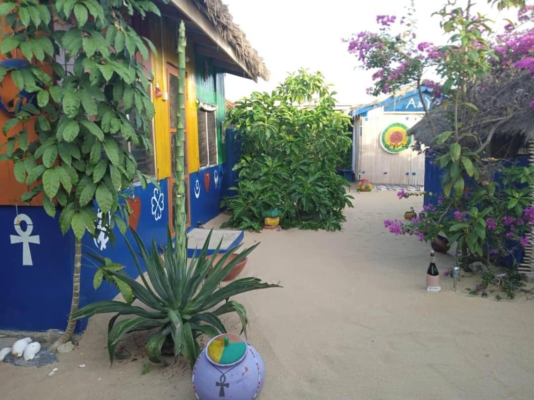 A&Y Wild Camp Ghana Keta Eksteriør bilde