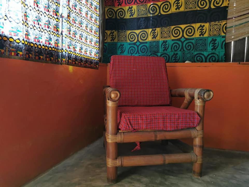 A&Y Wild Camp Ghana Keta Eksteriør bilde