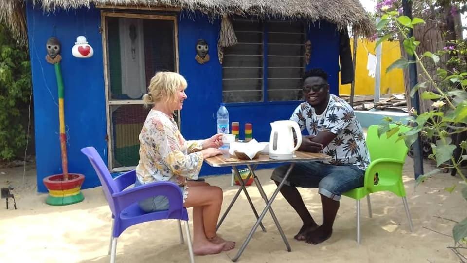 A&Y Wild Camp Ghana Keta Eksteriør bilde