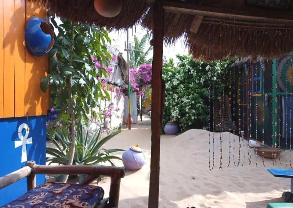 A&Y Wild Camp Ghana Keta Eksteriør bilde