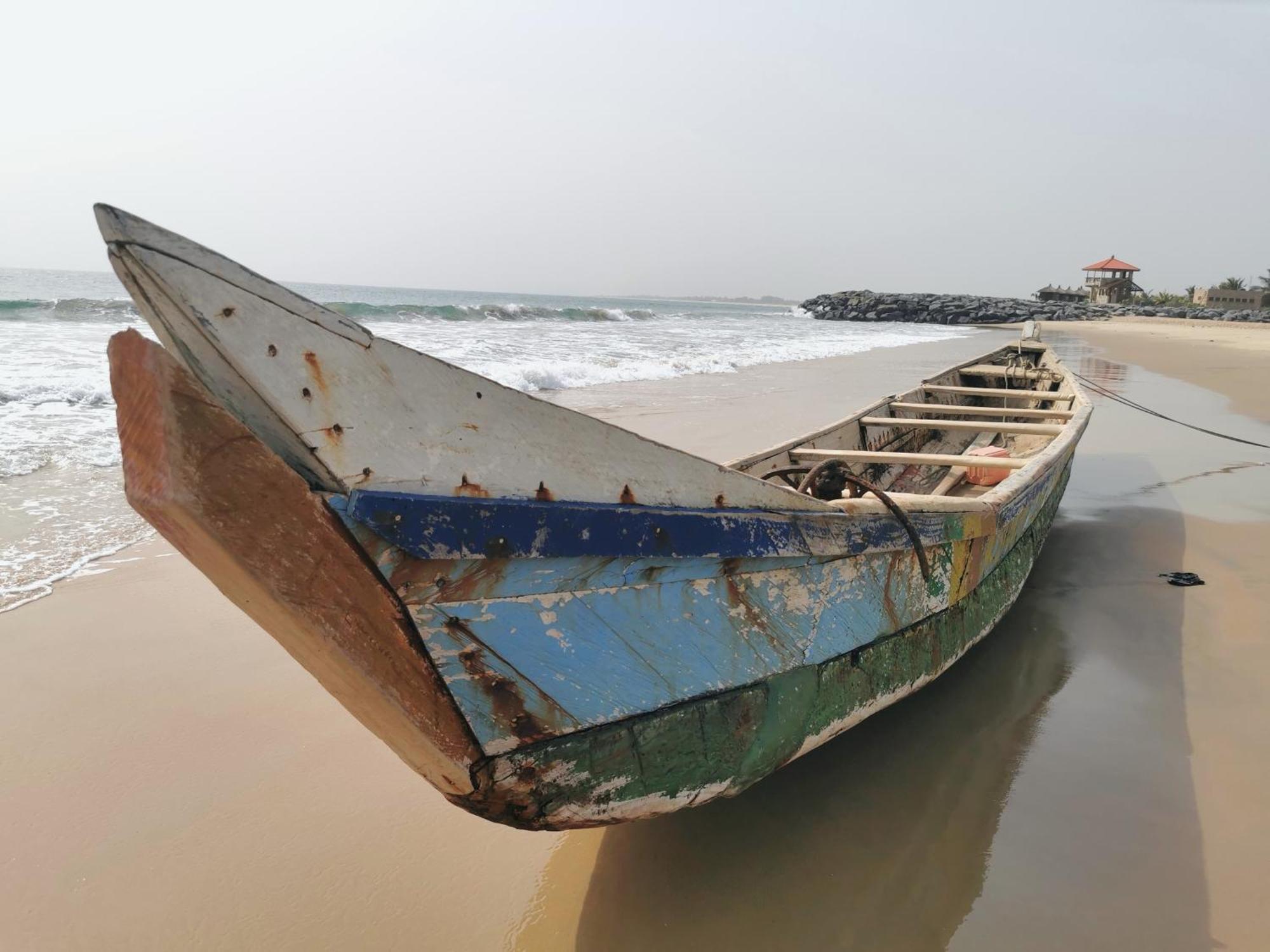 A&Y Wild Camp Ghana Keta Eksteriør bilde