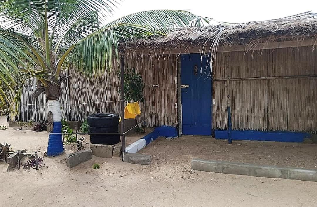 A&Y Wild Camp Ghana Keta Eksteriør bilde