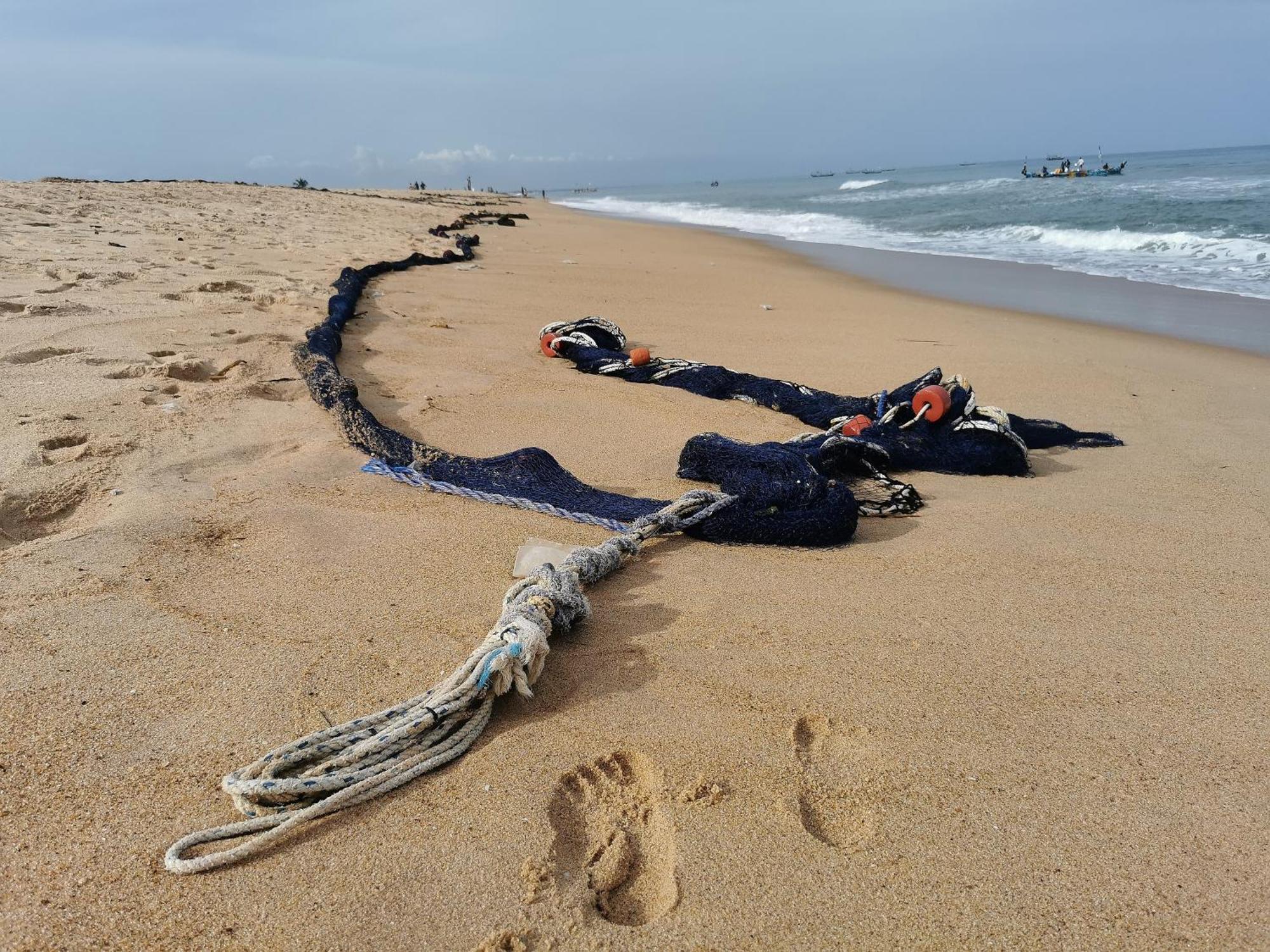 A&Y Wild Camp Ghana Keta Eksteriør bilde