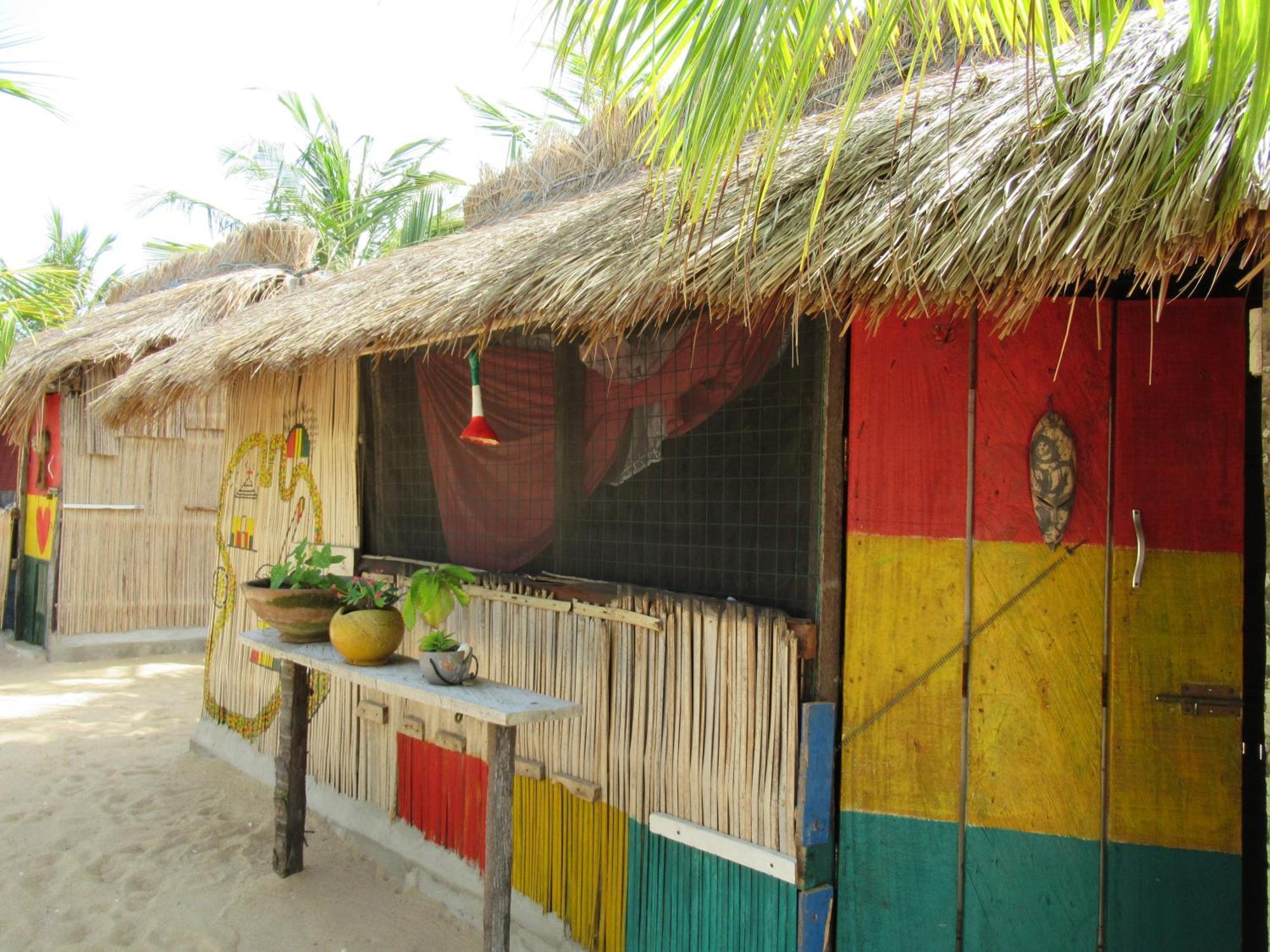 A&Y Wild Camp Ghana Keta Eksteriør bilde