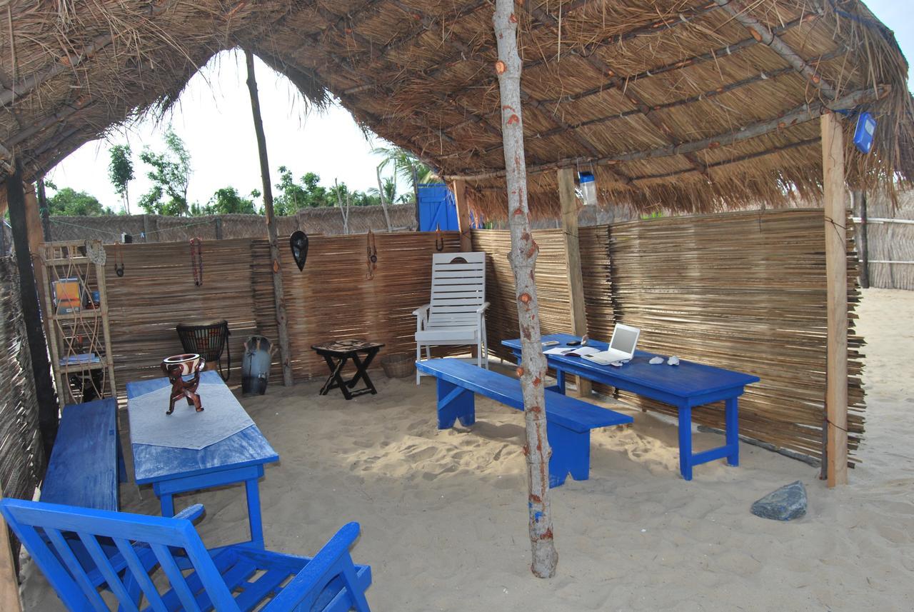 A&Y Wild Camp Ghana Keta Eksteriør bilde