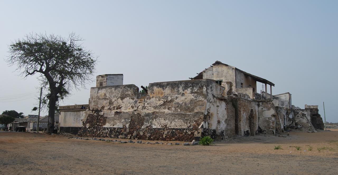 A&Y Wild Camp Ghana Keta Eksteriør bilde