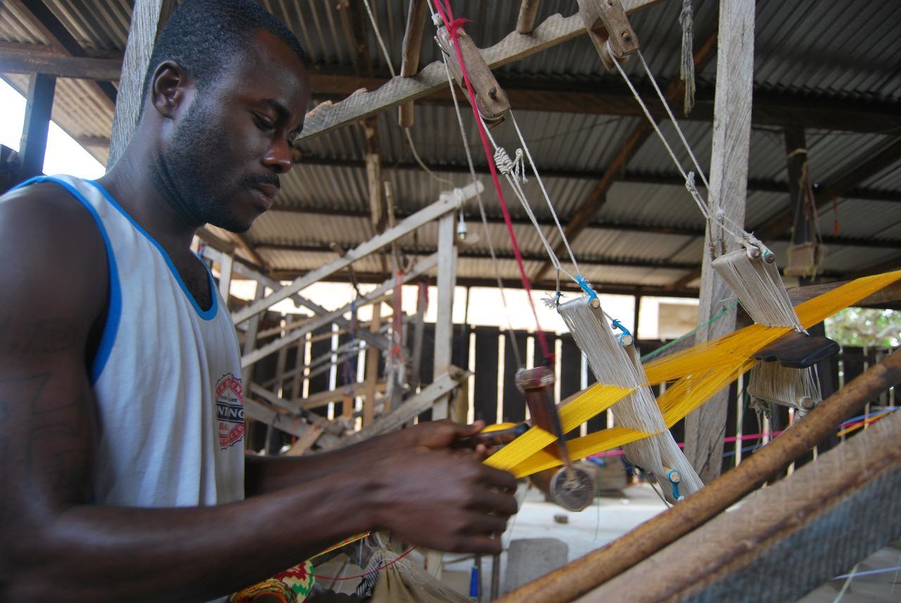 A&Y Wild Camp Ghana Keta Eksteriør bilde