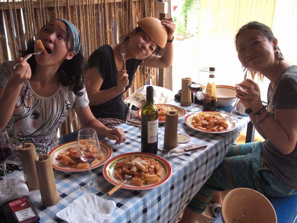 A&Y Wild Camp Ghana Keta Eksteriør bilde