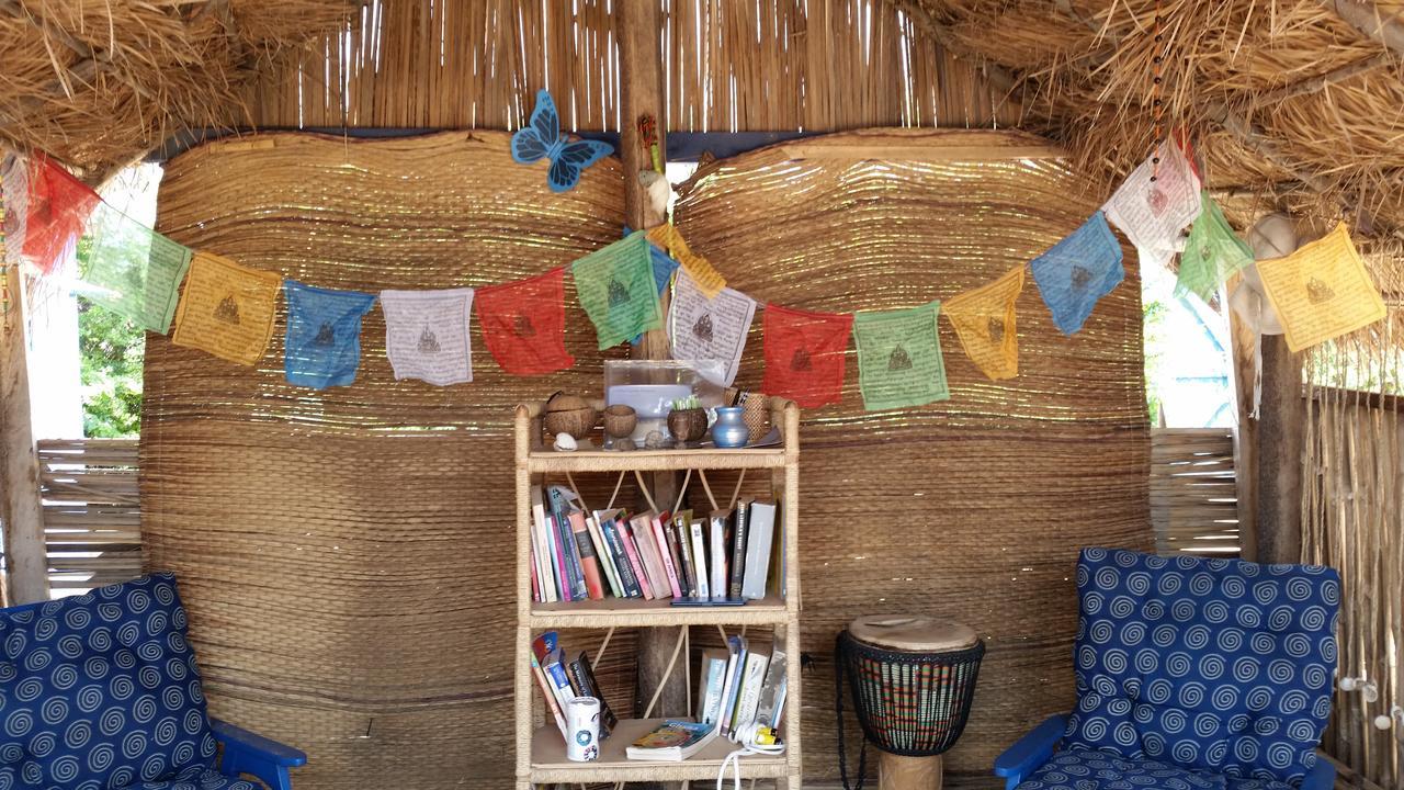A&Y Wild Camp Ghana Keta Eksteriør bilde