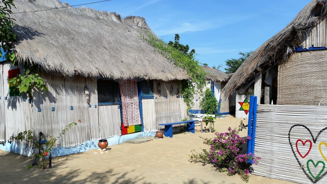 A&Y Wild Camp Ghana Keta Eksteriør bilde