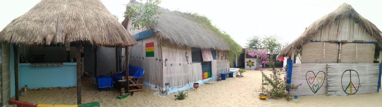 A&Y Wild Camp Ghana Keta Eksteriør bilde