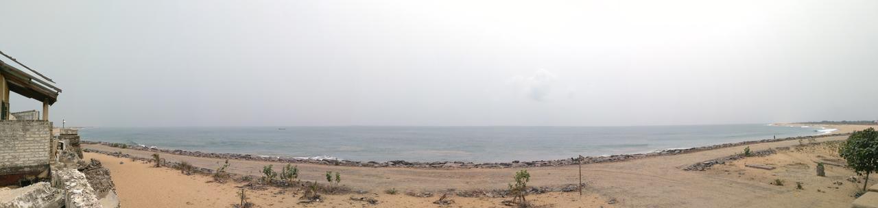 A&Y Wild Camp Ghana Keta Eksteriør bilde
