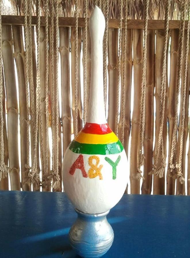 A&Y Wild Camp Ghana Keta Eksteriør bilde