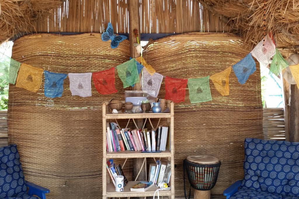 A&Y Wild Camp Ghana Keta Eksteriør bilde