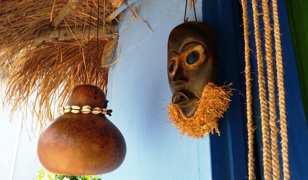 A&Y Wild Camp Ghana Keta Eksteriør bilde