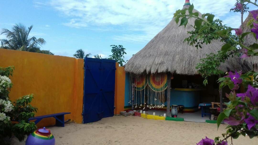 A&Y Wild Camp Ghana Keta Eksteriør bilde