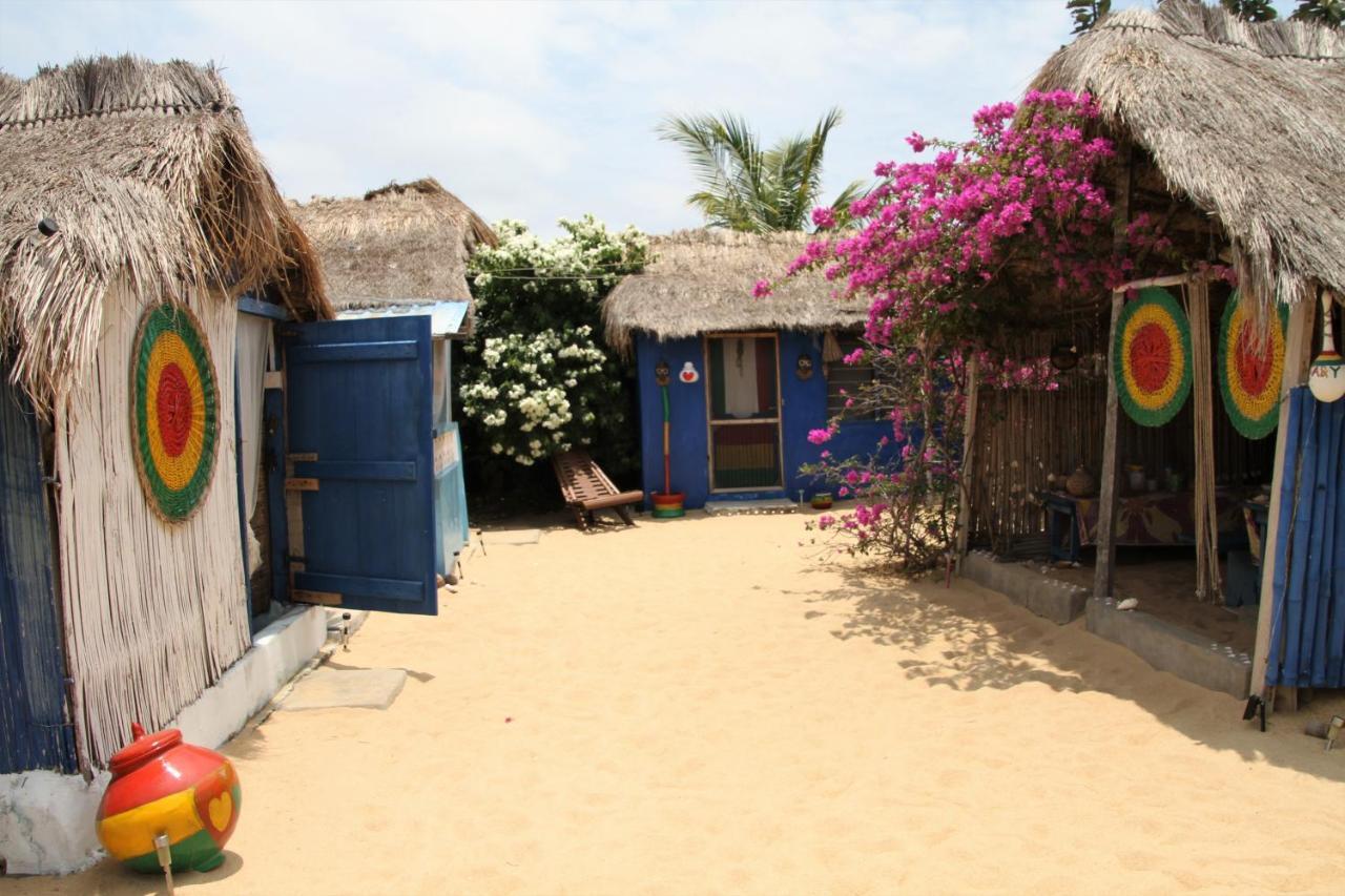 A&Y Wild Camp Ghana Keta Eksteriør bilde