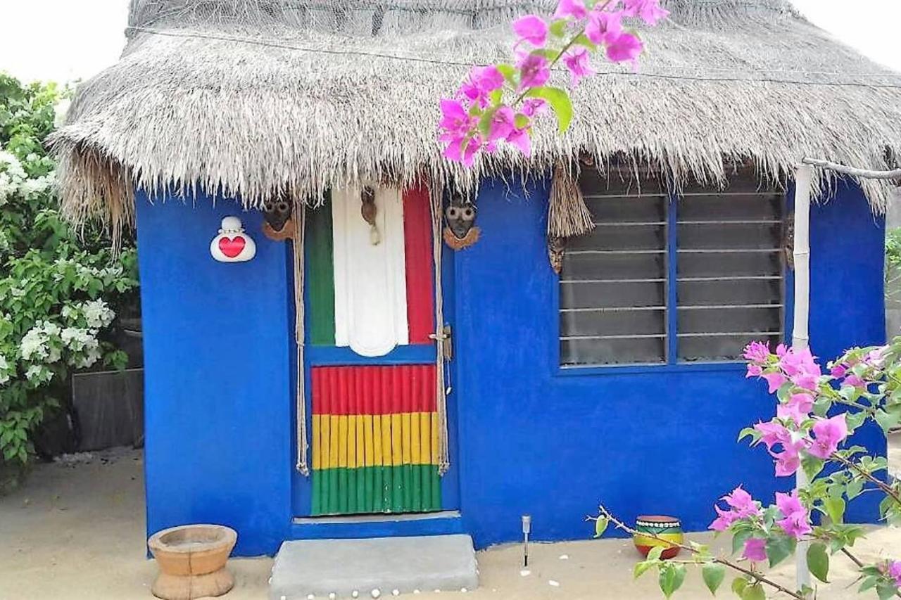 A&Y Wild Camp Ghana Keta Eksteriør bilde