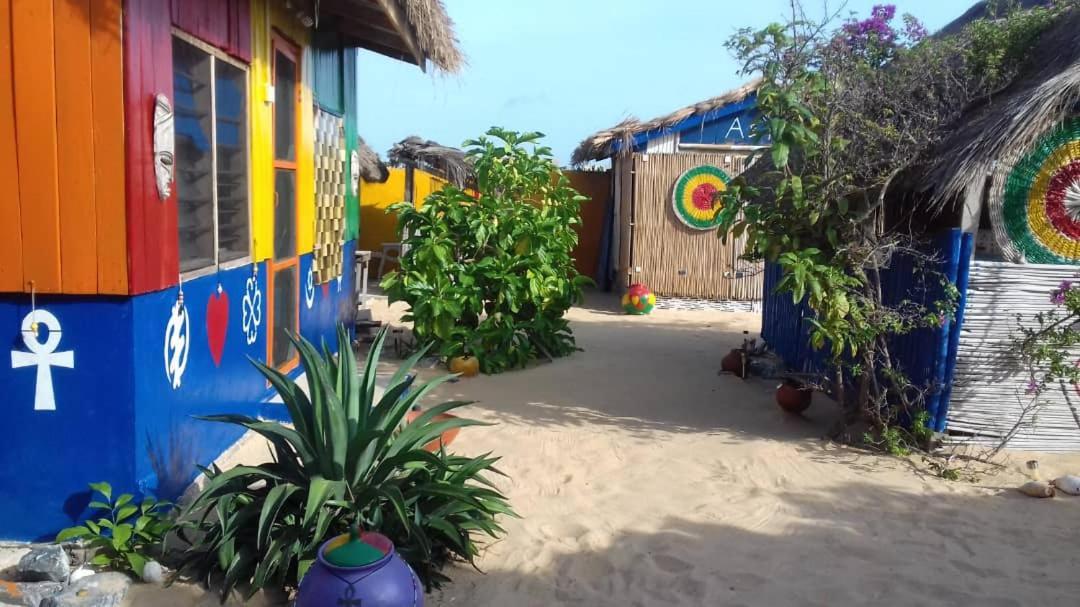 A&Y Wild Camp Ghana Keta Eksteriør bilde